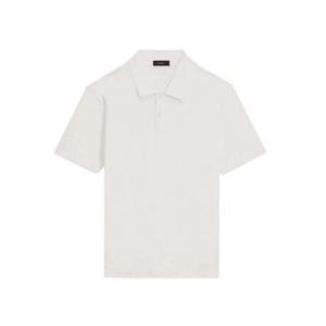 띠어리 폴로 티셔츠 O0186711100 WHITE DOM