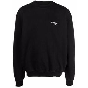 리프레젠트 긴팔 티셔츠 M0415901 Free