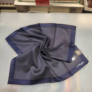 듀퐁셔츠 SE4FMA381009SNY 24FW 남성 순면 력셔리 프린트 듀퐁 손수건 (선물 추천)