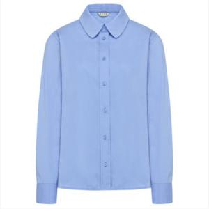 [린(의류)]로다주 솔리드 블라우스 LGBLPA9900