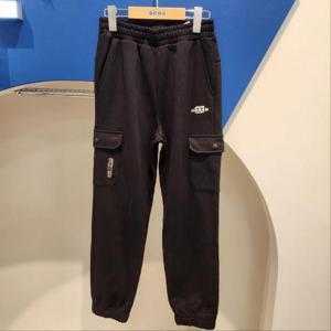 에스핏 HC23 기모 사이드 지퍼 조거 팬츠 SJY711MKPT11