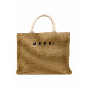 [MARNI] 라프리마 여성 E/W 토트 백 SHMP0077U0 P3860Z0R42 베이지 /3