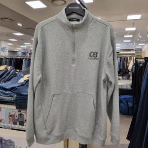 뱅뱅 HC21 뱅뱅 가을 남성반집업맨투맨티셔츠 CTK674