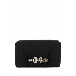 [ALEXANDER MCQUEEN] 라프리마 남성 MARSUPI 7750461AAQ3 1000 블랙 /2