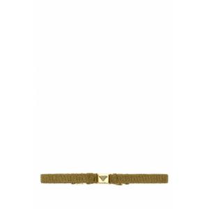 [PRADA] 라프리마 여성 벨트 1CM2652C2T F0393 그린 /2