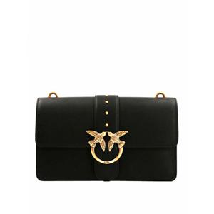 [PINKO] 라프리마 여성 크로스 바디 가방 러브 원 클래식 크로스바디 백 100053A0F1Z99Q 블랙 /8