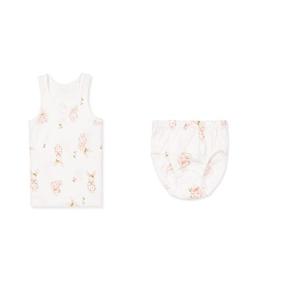 오가닉맘 뉴꼬뜨니여아런닝팬티2종세트 MKSUUR12-2SET