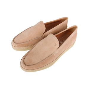 [토즈] 스웨이드 슬립온 로퍼 (XXW92K0HU30 M8W M027)