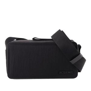 자크뮈스 르 쿠에르다 호리즌탈 크로스바디 백 235BA092 3174 9