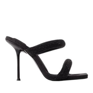 알렉산더왕 줄리 튜뷸러 샌들 30125S004 011 WASHED BLACK