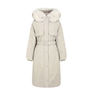 [제이제이 지고트]폭스퍼 사파리 롱 구스다운 점퍼 GPCM2PD961