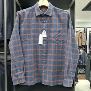 런던포그 HL01 와이드 일자 남방셔츠 Lowva753