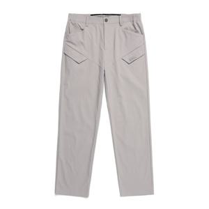 내셔널지오그래픽N251MPT260 아틀라스 스트레치 카고 스트레이트 팬츠 STONE GREY