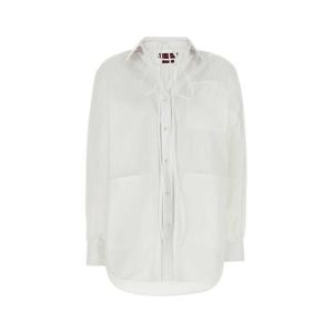 구찌 셔츠 816061Z7ADR 9000 WHITE