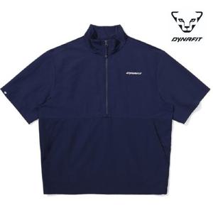 다이나핏 [택가 119,000원] 남여공용 TARAN (타란) 반팔 아노락 자켓 YUM23601N4