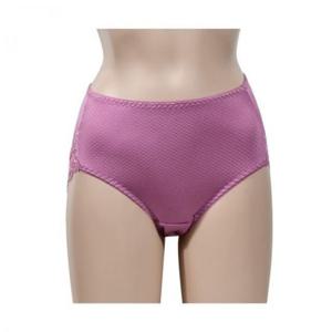 레이스라인 여성삼각팬티 맥시 XL 삼각팬티 팬티 인견