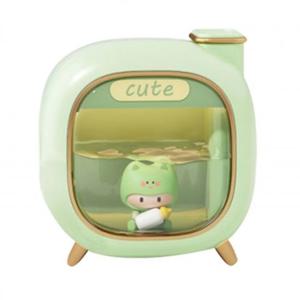 (유니영) UNH500D 무선듀얼 무드등 가습기 (5