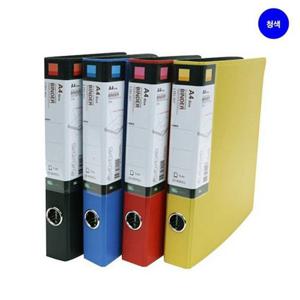 리멤버 투톤D링바인더(LPD-303/3cm/청색)