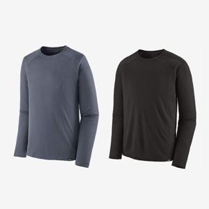 파타고니아코리아 ( 44427P7_정 ) 티셔츠 등산 멘즈 캐필린 미드웨이트 크루 SC