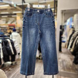 에스핏 HC09 브러시포인트와이드데님바지 SJZ101MJPT42