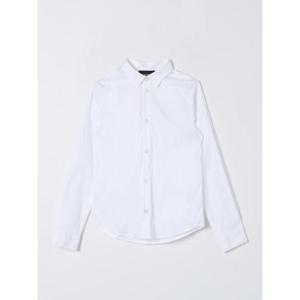 키즈 엠포리오 아르마니 셔츠 8N4C091N06Z 0100 White