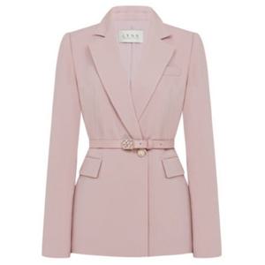 [린(의류)]어멘저 벨티드 자켓 LGJKPB8100