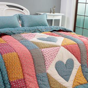 하트니 순면 30수 차렵이불 Q