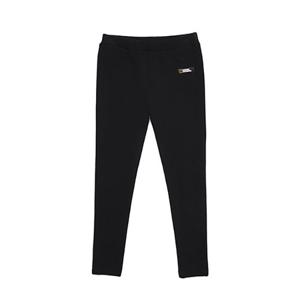 내셔널지오그래픽키즈 N203KPT310 여아 레깅스 CARBONBLACK