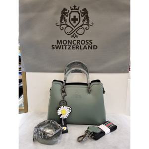 [몽크로스]BEST 몽크로스 플라워키링 토트백 WT8695(그린)_DG