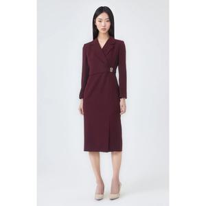 [린(의류)]페이린 H라인 원피스LGOPOI9600