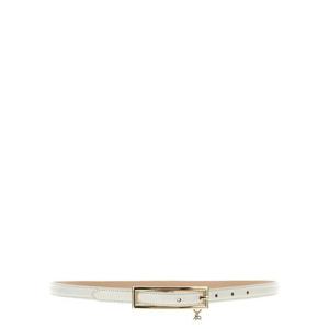 알레산드라리치 슬림 벨트 FABA3276L00460822 White