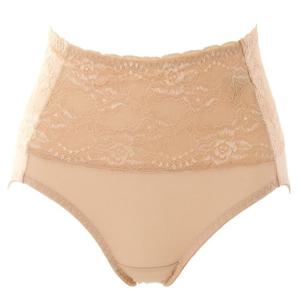 2color(90-105)군살정리해주는 배덮는 면모달 부인용팬티WPT3719