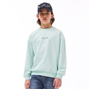 [오션스카이]남아 레터링 맨투맨 티셔츠-EAJB5112B0S