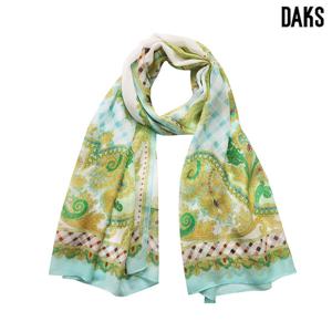 [닥스(스카프)]실크 스카프 SKO027