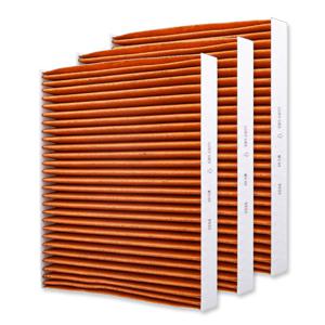 이쿼녹스 에어컨필터 활성탄 YCD10 3개 SET [초미세먼지/냄새흡착]