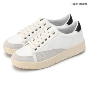 홀릭메이커 여자 스니커즈 HBC108 베이직 운동화