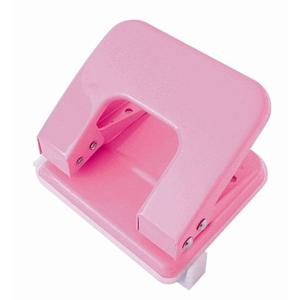 평화 큐펀치 2공80mm 고정펀치-랜덤발송