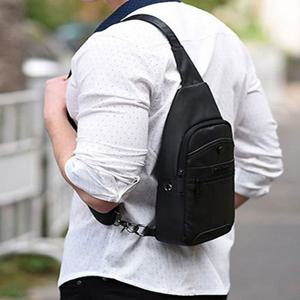여행용 바디백 유행 메신져백 슬링백 남자 보조 가방