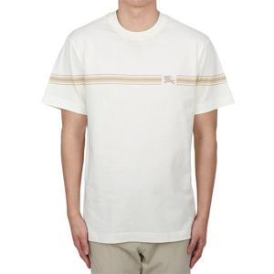 버버리 남성 반팔 티셔츠 8104051