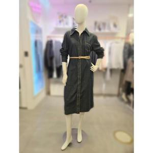 수스 세이브존03 엘시아 청 원피스 KSMS243BOP902-1