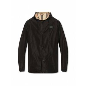 [버버리]남성 리버시블 체크 재킷(무광블랙) 80434031