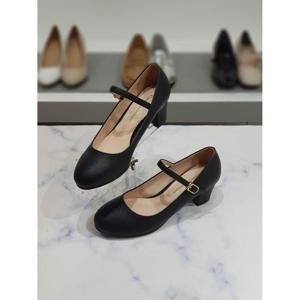 한슈 세이브존03 헤나 메리제인 미들 펌프스힐 5cm AGHS873350ctA