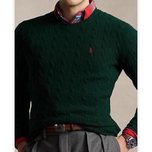 폴로 랄프로렌 스웨터 MNPOSWE16821256 300 DOM