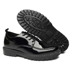 블랙 면접 정장 구두 캐주얼 데일리 슈즈 신발 코디