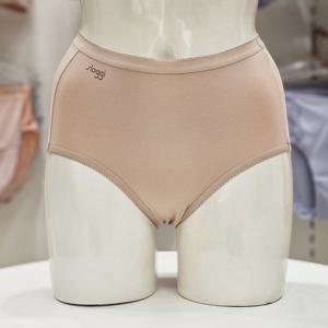 [트라이엄프] 맥시타입 면스판 슬로기 팬티 스킨 SBDR76R474 EP