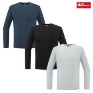 레드페이스 HC22 남성 탑스프링라운드티셔츠 REWMTSS23610