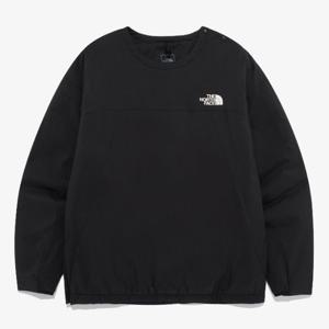 노스페이스티셔츠 UQC NM5MQ54A 남성 펠릭스 히트 크루넥