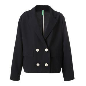 [베네통] 소매 포인트 티모 자켓 BAJKF1531