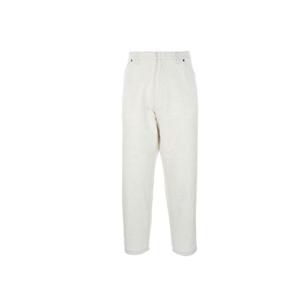 프라다 스트레이트 팬츠 GEP40314J2 F0ABR Naturale