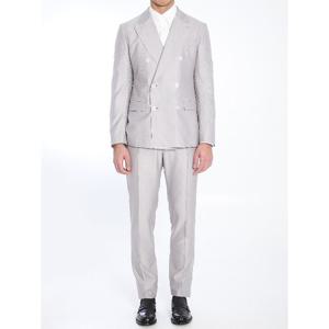 돌체앤가바나 디컨스트럭티드 투피스 수트 GK021T FU3H1 F0372